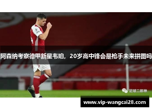 阿森纳考察德甲新星韦珀，20岁高中锋会是枪手未来拼图吗